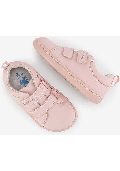 Smart Walker Junior Süper Mat Pembe Barefoot Çocuk Ayakkabı