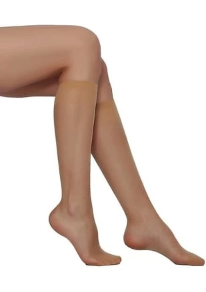 Daymod Lady Fit 15 Dizaltı Çorap