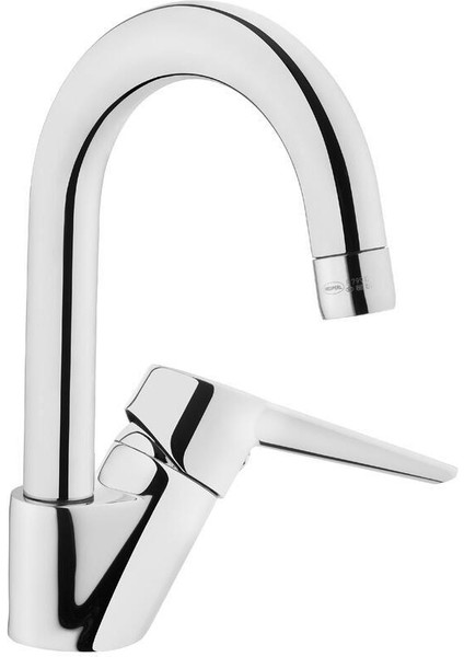 Solid S Banyo Bataryası + Kuğu Lavabo Bataryası + Duxxa Bolero Duş Sistemi