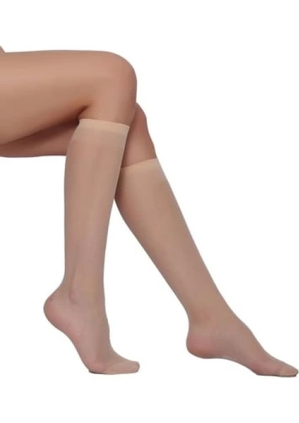 Daymod Süper 15 Dizaltı Pantalon Çorabı