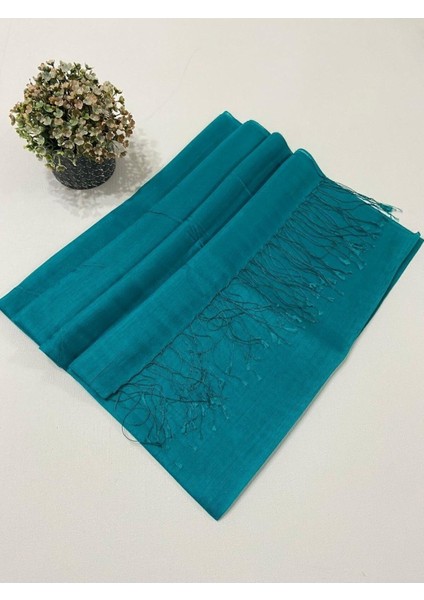 Kadın % 30 Ipek Ithal Şal