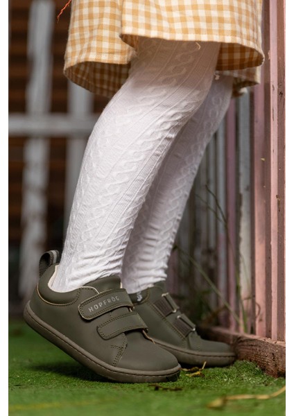 Smart Walker Junior Süper Mat Haki Barefoot Çocuk Ayakkabı fırsatları