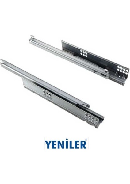 Gizli Ray Tek Açılım 35 cm (1 Takım)