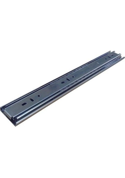 En 45 mm Teleskopik Bilyalı Çekmece Rayı 25 cm (4 Takım)