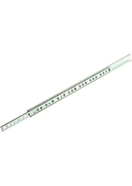 En 17 mm Bilyalı Çekmece Rayı Tek Açılım 35 cm (3 Takım)