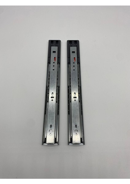 So Class Frenli Teleskopik Çekmece Rayı 46 mm x 30 cm