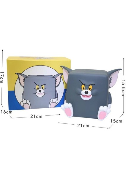 Tom ve Jerry'nin Kumbarası (Yurt Dışından)