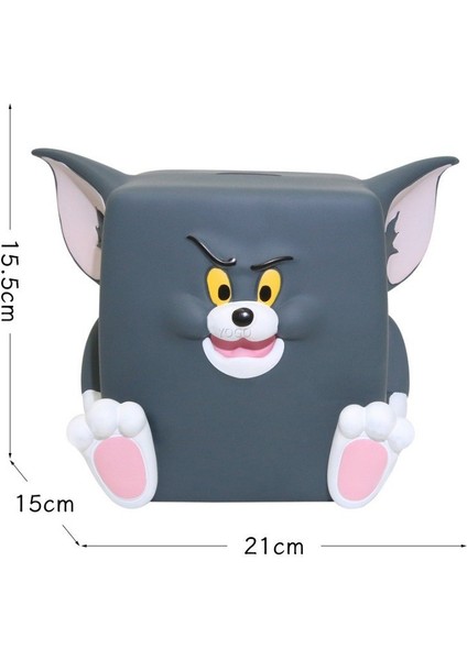 Tom ve Jerry'nin Kumbarası (Yurt Dışından) fiyatları