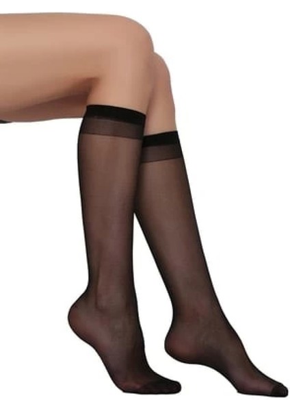 Daymod Süper 15 Dizaltı Pantalon Çorabı