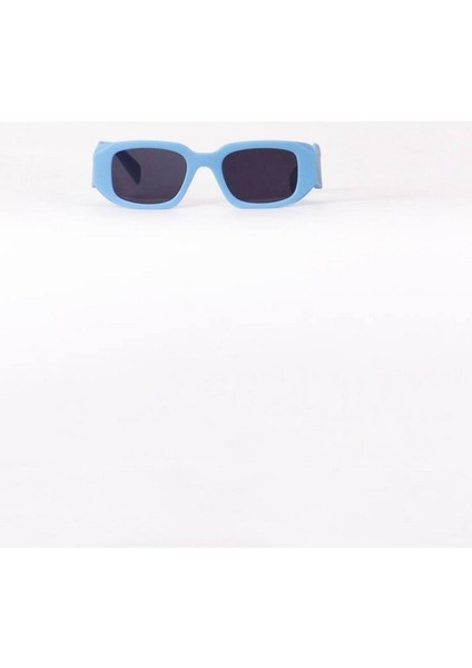 Unisex La'ciel Paris Kemik Uv 400 Korumalı Güneş Gözlüğü Kutulu Mavi fiyatları