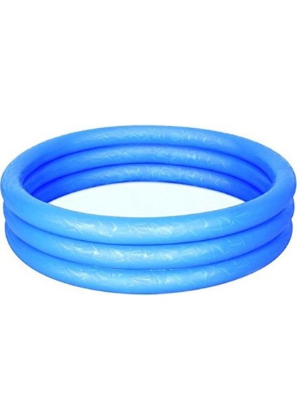 Renkli Çocuk Havuzu 122 cm x 25 cm / / Patlamaz / Sağlam / Hızlı / Yırtılmaz