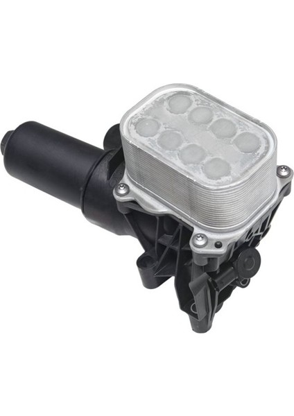 Yağ Fıltre Kütügü Komple Sogutuculu Caddy Passat Tıguan Q3 Karoq Superb 20=> Dtra-Dtrc-Dtre-Dtrf-Dsra-Dtsa-2.0 Td