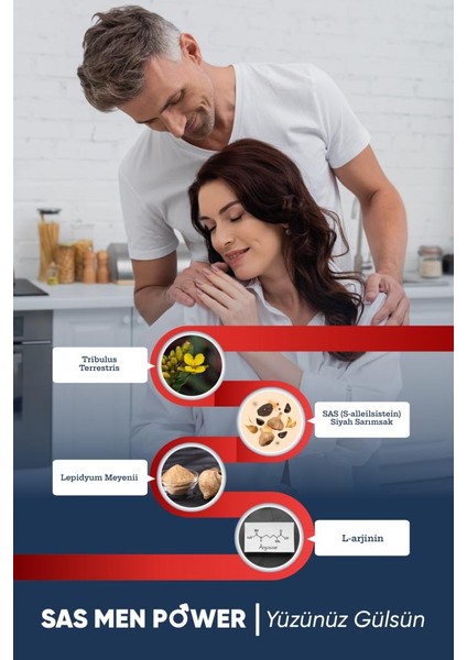 Sas Men Power 2'li Paket fiyatları