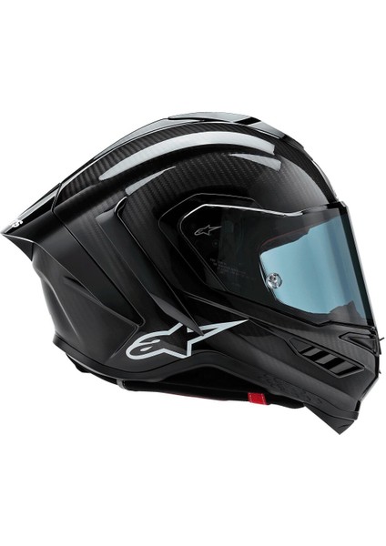 Supertech R10 Carbon Spor Motosiklet Kaskı Siyah fırsatları