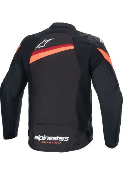 Alpinestars T-Gp Plus R V4 Korumalı Motosiklet Montu Siyah Kırmızı fiyatları