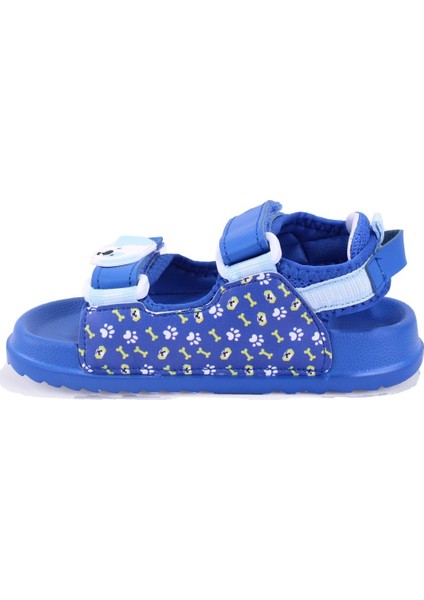 Inkago 332P25Y250 Mavi Ortopedik Günlük Erkek Çocuk Spor Sandalet modelleri