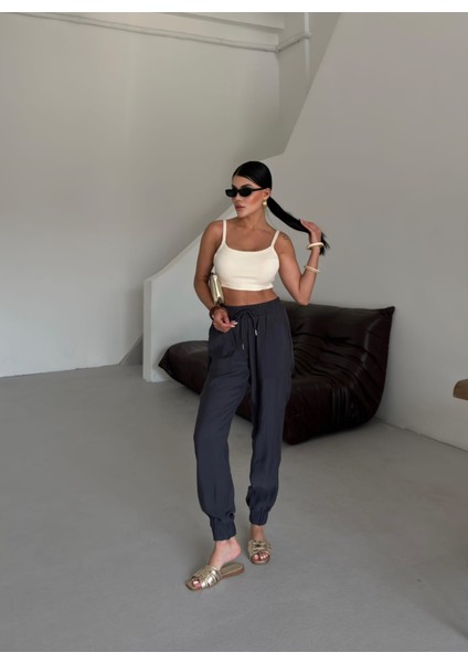 Kadın Şalvar Pantolon Şık Model