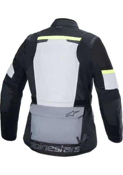 Andes Air Drystar Korumalı Motosiklet Montu Siyah Gri fiyatları