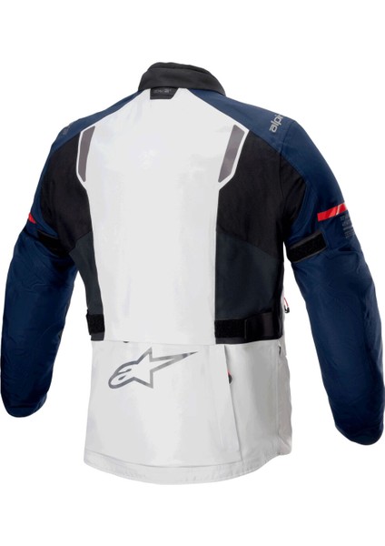 St-7 2l Gore-Tex Korumalı Motosiklet Montu Gri Siyah Mavi fiyatları