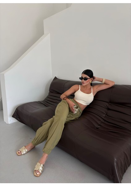 Kadın Şalvar Pantolon Şık Model