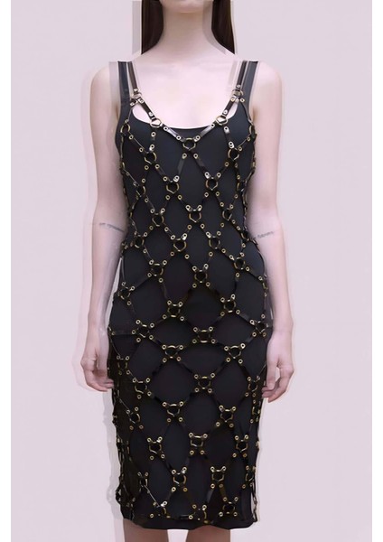 Deri Elbise - BRF435