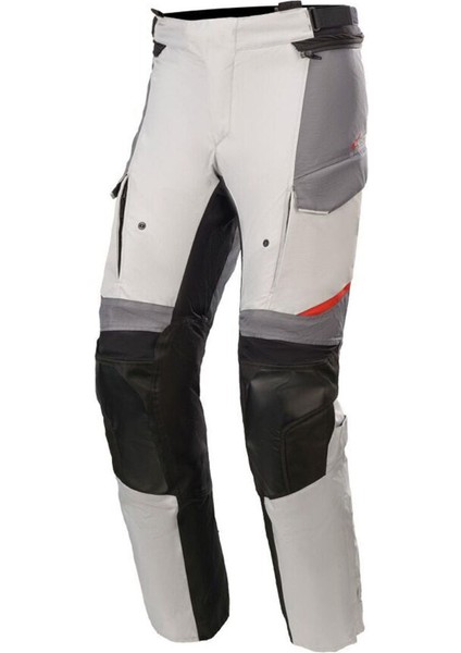 Andes V3 Drystar Korumalı Motosiklet Pantolonu Gri
