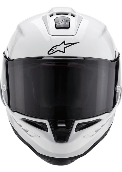 Supertech R10 Carbon Spor Motosiklet Kaskı Beyaz Siyah fiyatları