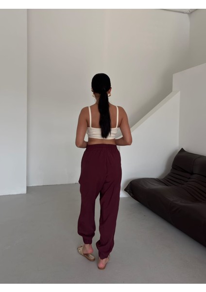 Kadın Şalvar Pantolon Şık Model