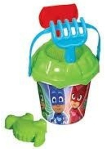 Pjmasks Küçük Kova Seti