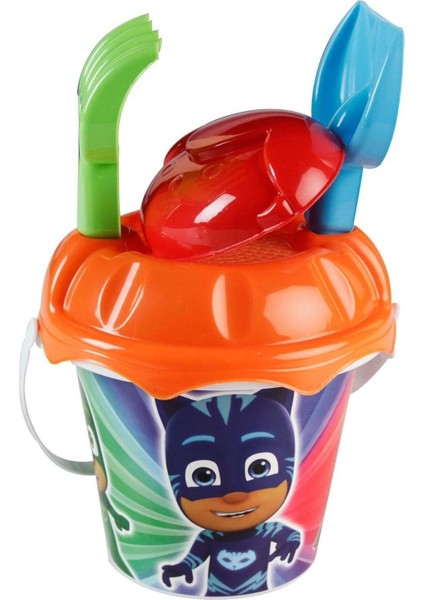 Pjmasks Küçük Kova Seti