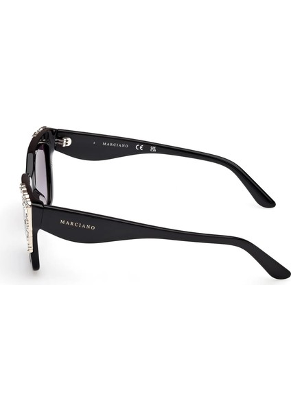 By Marciano GM00027 01B 55 Kadın Güneş Gözlüğü modelleri