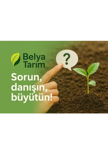 072 Özel Formül Gübre | 12-6-0+(6mgo)+Me | Bitki Gelişimini Destekleyen Mikro Elementli Gübre - 1 kg