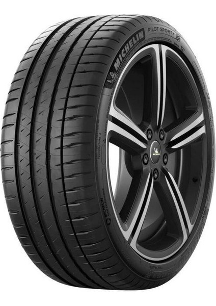 255/35 R19 96Y Xl Pilot Sport 4 Zp Oto Yaz Lastiği (Üretim Yılı:2025)
