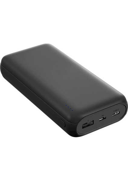 DCA0050 DX-382PD 20.000MAH Powerbank With Pd Akıllı Koruma Micro-Type-C 1usb