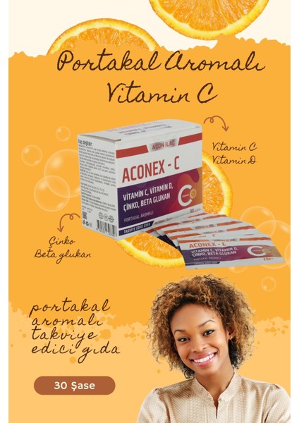 Beta Glucan Çinko C Vitamini D Vitamini
