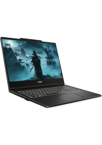 Msı Venture 15 Aı WA1MG Intel Core Ultra 7 155H 96GB Ddr5 512GB SSD Windows 11 Pro 15.6" Fhd IPS 144Hz Taşınabilir Bilgisayar W012XTRW21+ZETTAÇANTA