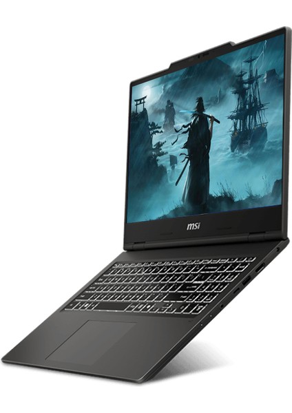 Msı Venture 15 Aı WA1MG Intel Core Ultra 7 155H 96GB Ddr5 512GB SSD Windows 11 Pro 15.6" Fhd IPS 144Hz Taşınabilir Bilgisayar W012XTRW21+ZETTAÇANTA
