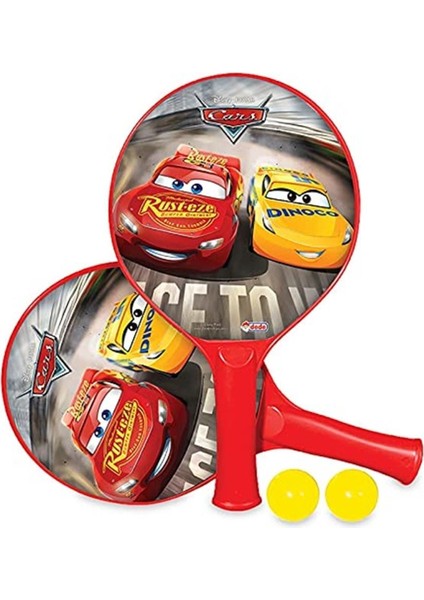 Cars Raket Set
