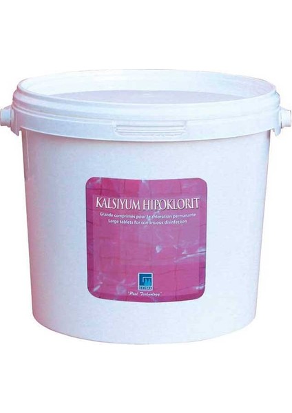 %70 Kalsiyum Hipoklorit 40 kg