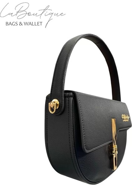 Siyah La Boutique Çanta 7162
