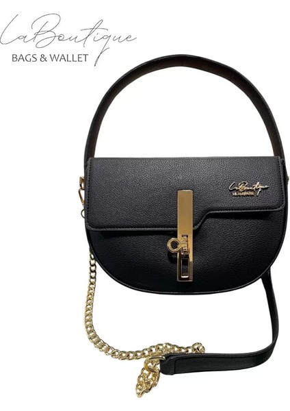 Siyah La Boutique Çanta 7162