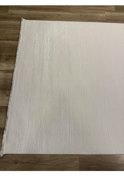 Plain 3011C Krem Modern Halı