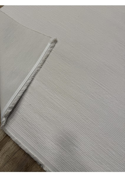 Plain 3011C Krem Modern Halı modelleri