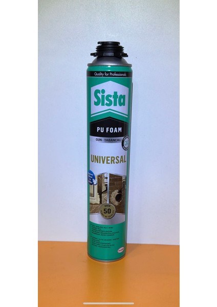 Tabancalı Köpük 750 ml