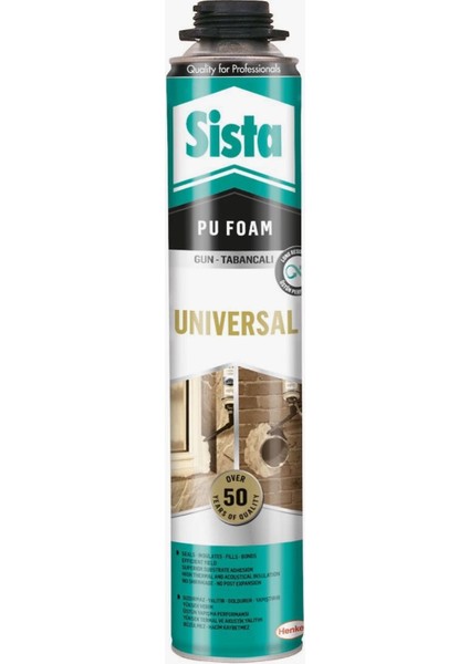 Tabancalı Köpük 750 ml