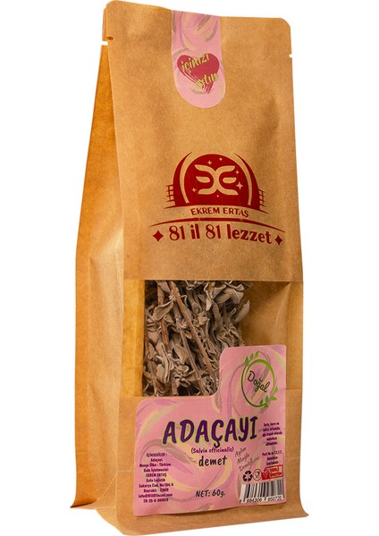 Adaçayı Demet 60gr