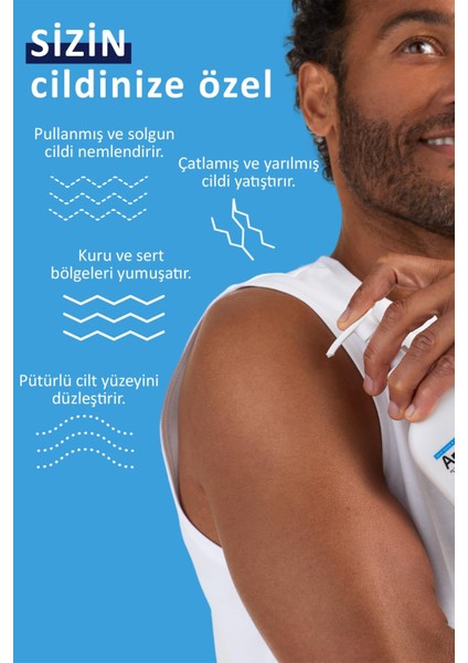 15% Lactic Acid Yoğun Onarıcı Bakım Losyonu 400GR