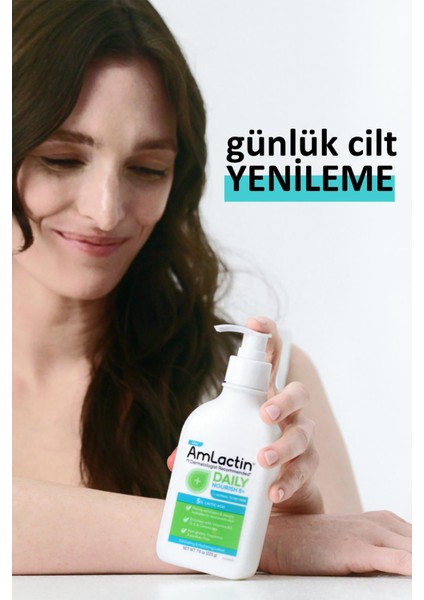 5% Lactic Acid Günlük Besleyici Losyon 225GR