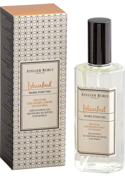 Istanbul Ev Parfümü 125 ml