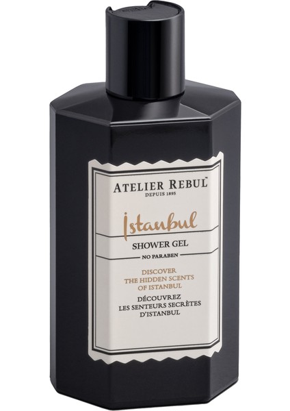 Istanbul Duş Jeli 250 ml